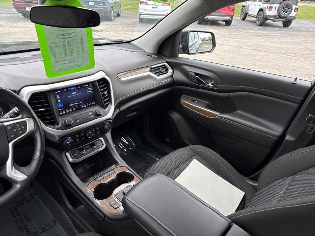 Photo of 2023 Ebony Twilight Metallic GMC Acadia