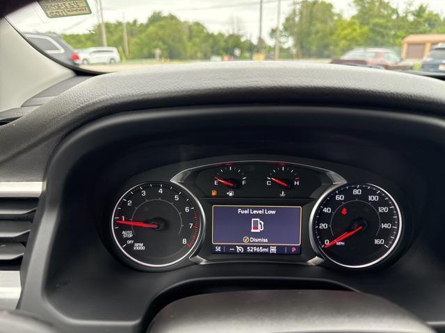 Photo of 2023 Ebony Twilight Metallic GMC Acadia