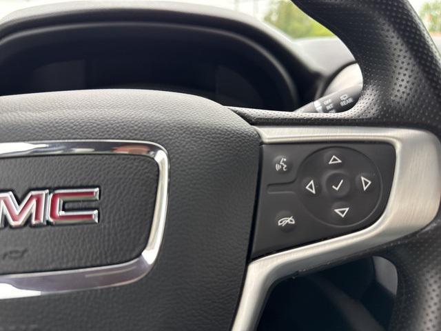 Photo of 2023 Ebony Twilight Metallic GMC Acadia