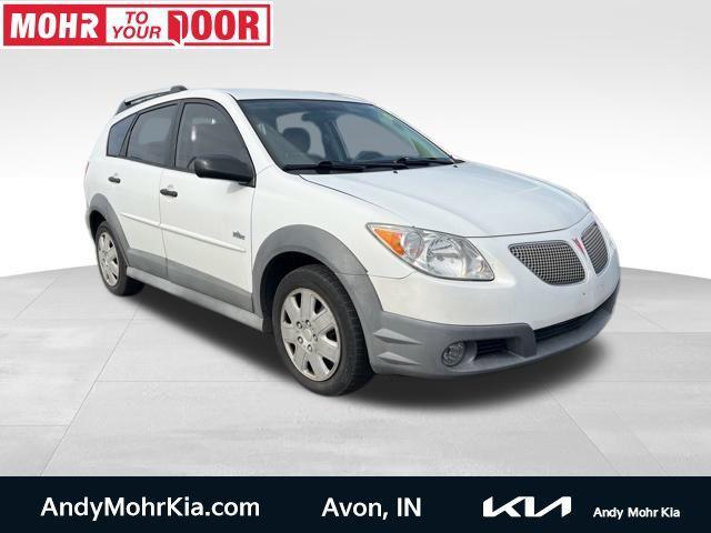 2008 Pontiac Vibe