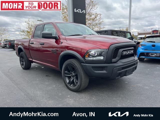 2021 RAM 1500 Classic