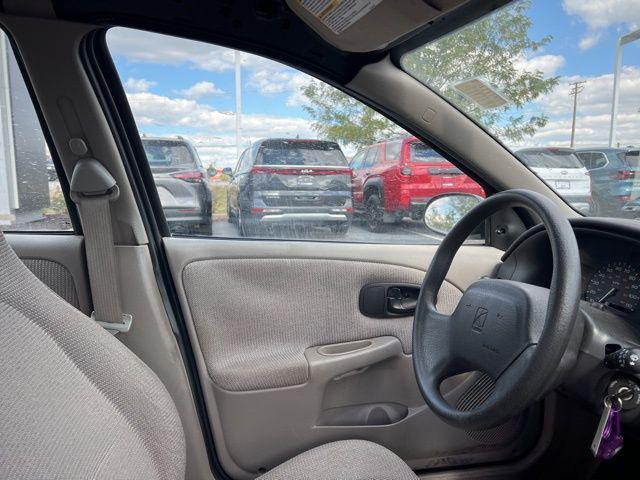Photo of 2002  Saturn L