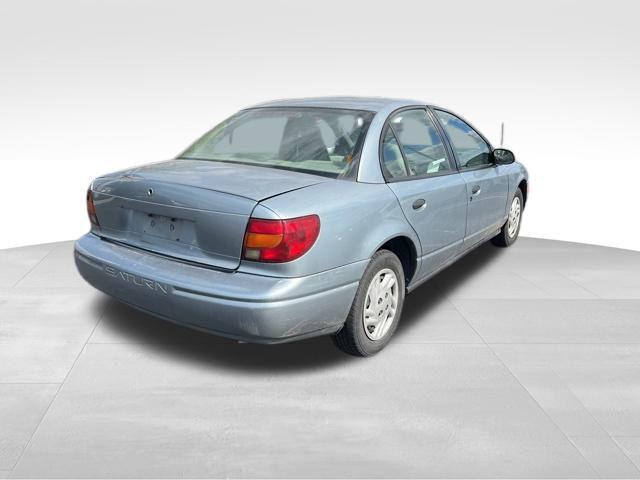 Photo of 2002  Saturn L