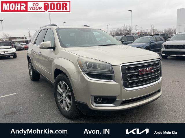 2014 GMC Acadia