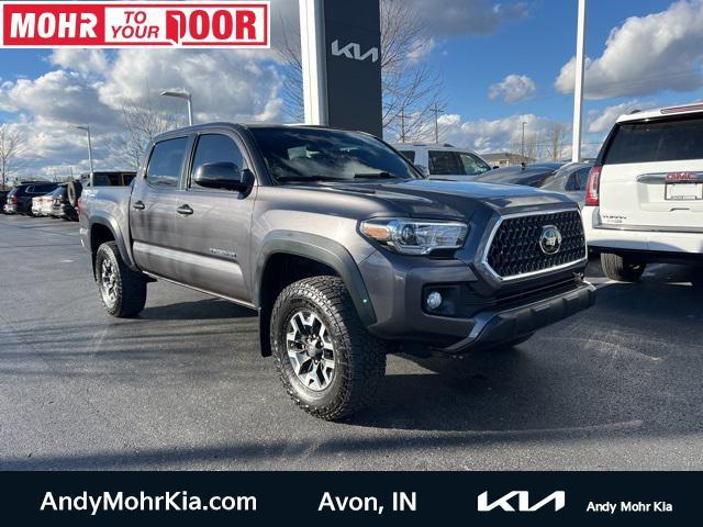 2018 Toyota Tacoma