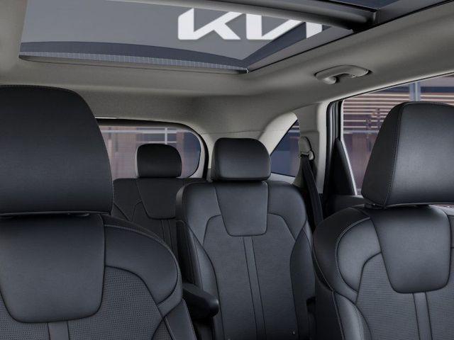 Photo of 2025 Jungle Green Kia Sorento
