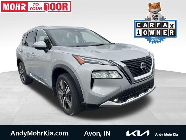 2022 Nissan Rogue