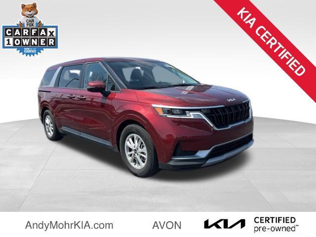 2023 Kia Carnival
