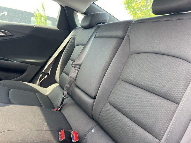 Photo of 2023 Summit White Chevrolet Malibu