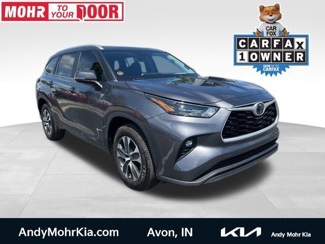 2023 Toyota Highlander