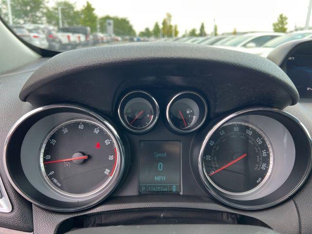 Photo of 2013 Ruby Red Metallic Buick Encore