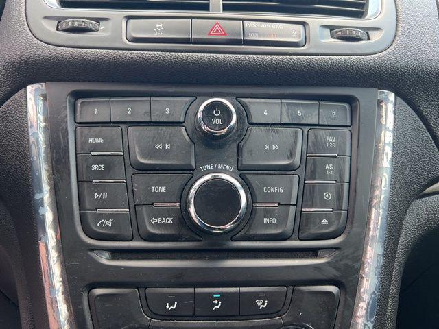 Photo of 2013 Ruby Red Metallic Buick Encore