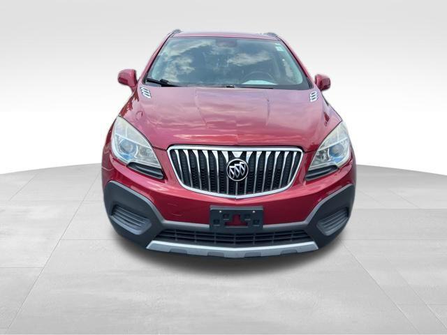 Photo of 2013 Ruby Red Metallic Buick Encore
