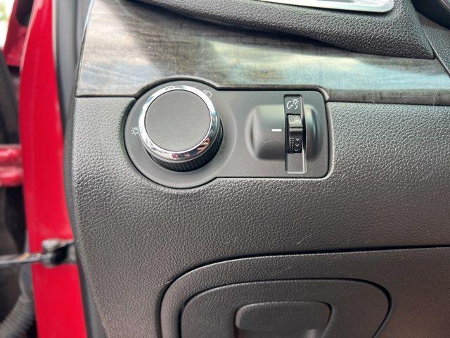 Photo of 2013 Ruby Red Metallic Buick Encore