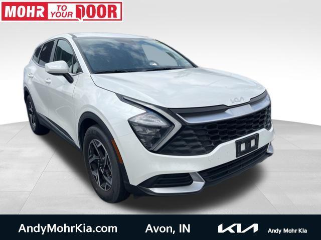 2023 Kia Sportage