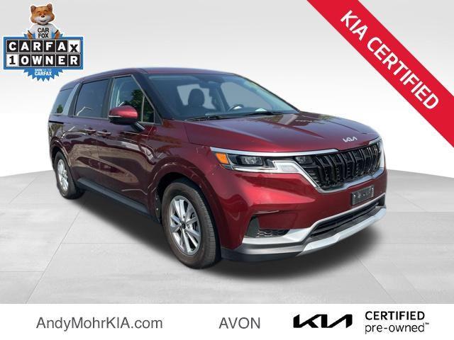 2023 Kia Carnival