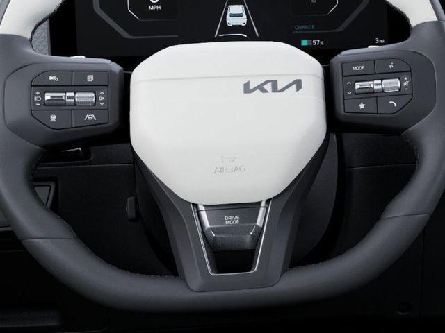 Photo of 2025 Red Kia EV6