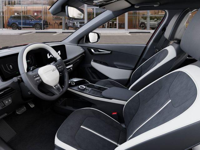 Photo of 2025 Red Kia EV6