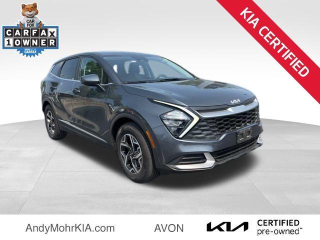2023 Kia Sportage