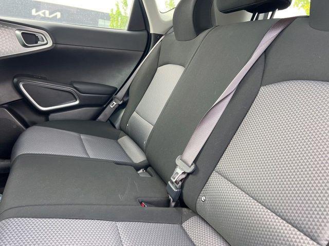 Photo of 2023 Steel Gray Kia Soul