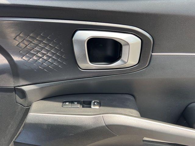 Photo of 2021 Sapphire Blue Kia Sorento