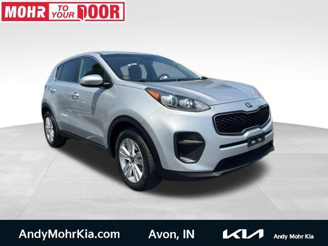 2018 Kia Sportage