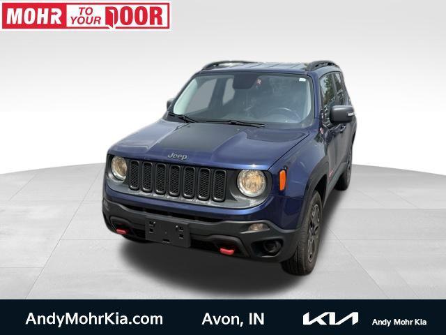 2016 Jeep Renegade