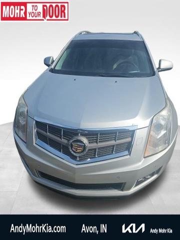 2012 Cadillac SRX