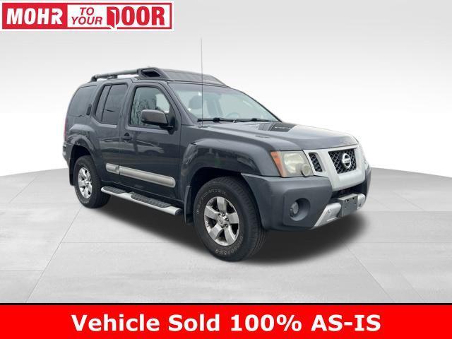 2011 Nissan Xterra
