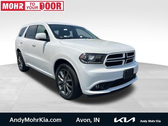 2017 Dodge Durango