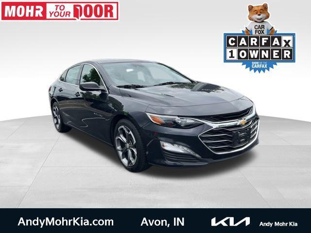 2023 Chevrolet Malibu