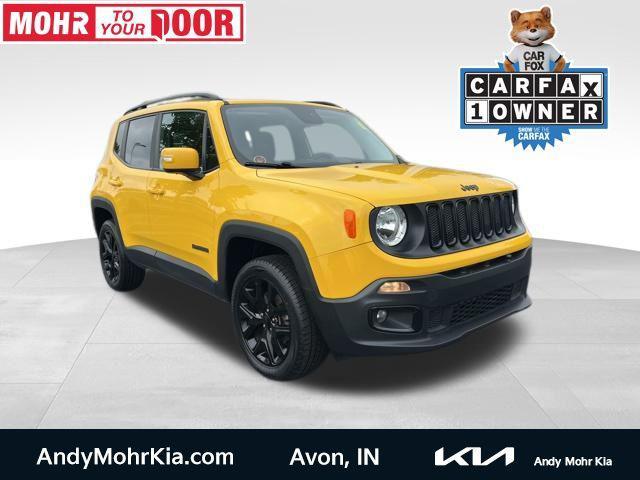 2017 Jeep Renegade