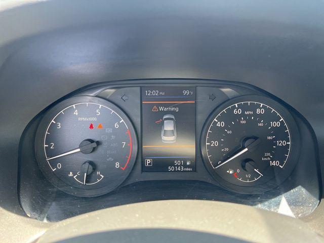 Photo of 2023 Gun Metallic Nissan Altima