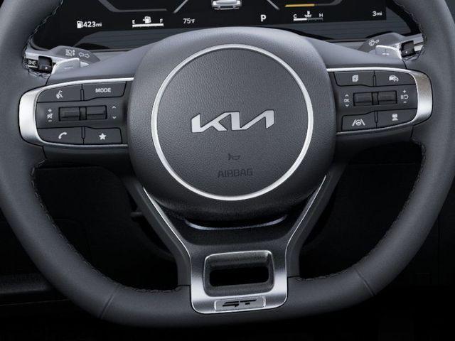 Photo of 2026 Blue Kia K5