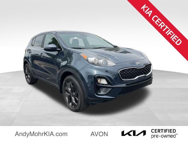 2022 Kia Sportage