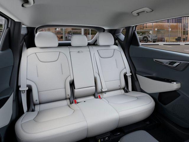 Photo of 2025 Glacier White Pearl Kia EV6