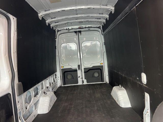 Photo of 2023 Oxford White Ford Transit-250