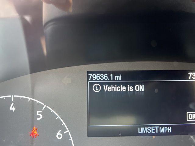 Photo of 2023 Oxford White Ford Transit-250