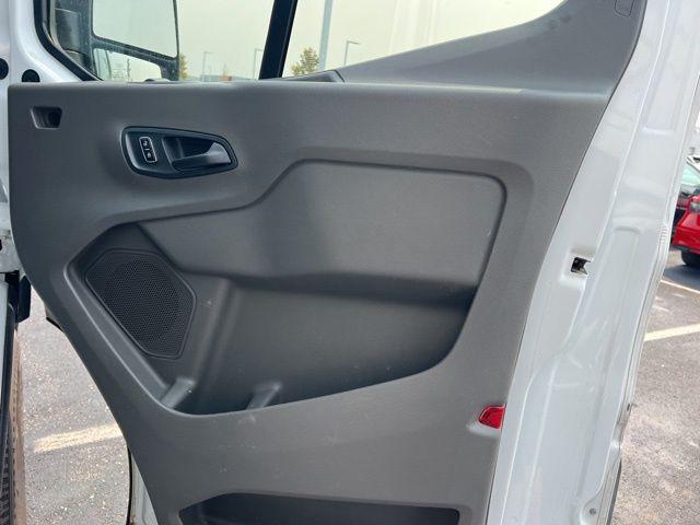 Photo of 2023 Oxford White Ford Transit-250