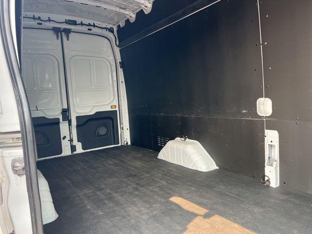 Photo of 2023 Oxford White Ford Transit-250