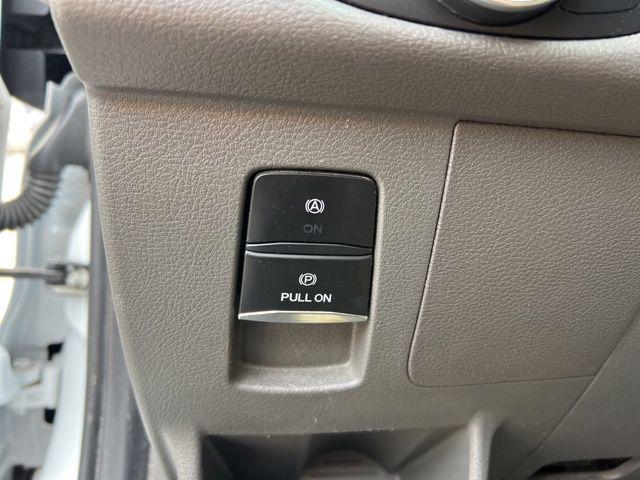 Photo of 2023 Oxford White Ford Transit-250