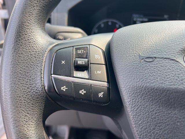 Photo of 2023 Oxford White Ford Transit-250