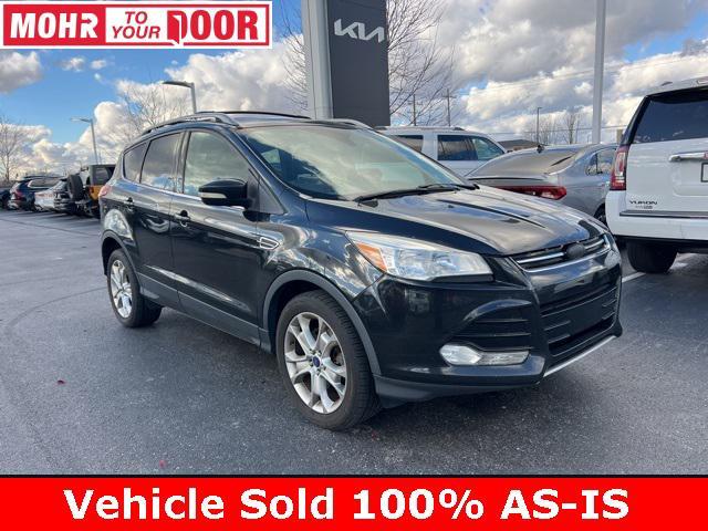 2014 Ford Escape