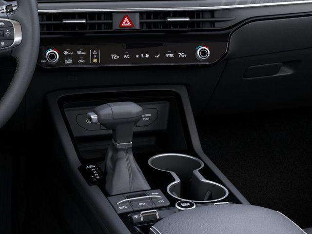 Photo of 2026 Aurora Blue Kia K5
