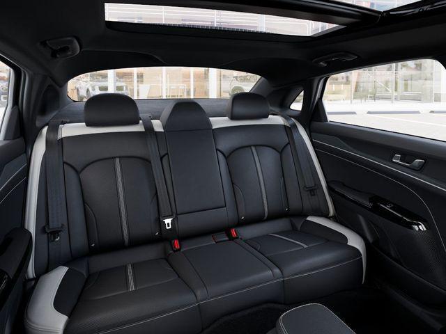 Photo of 2026 Aurora Blue Kia K5