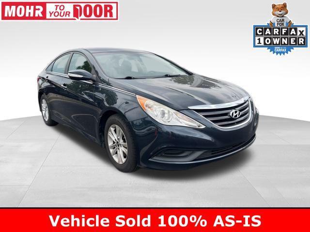 2014 Hyundai Sonata