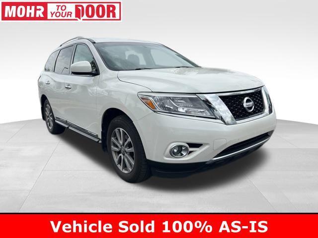 2015 Nissan Pathfinder