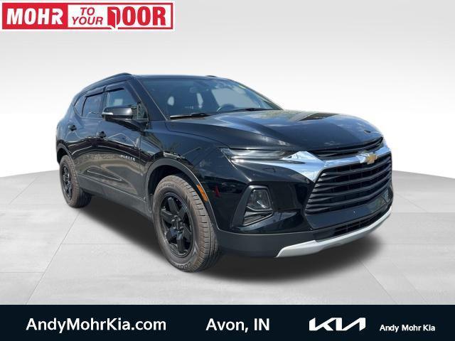 2020 Chevrolet Blazer
