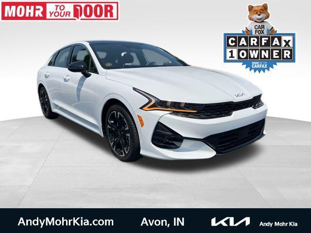 2022 Kia K5