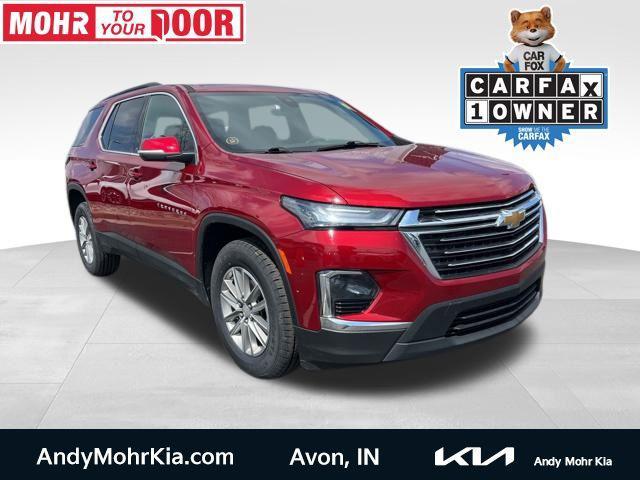 2022 Chevrolet Traverse